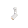 white diamond pattern ceiling spot light