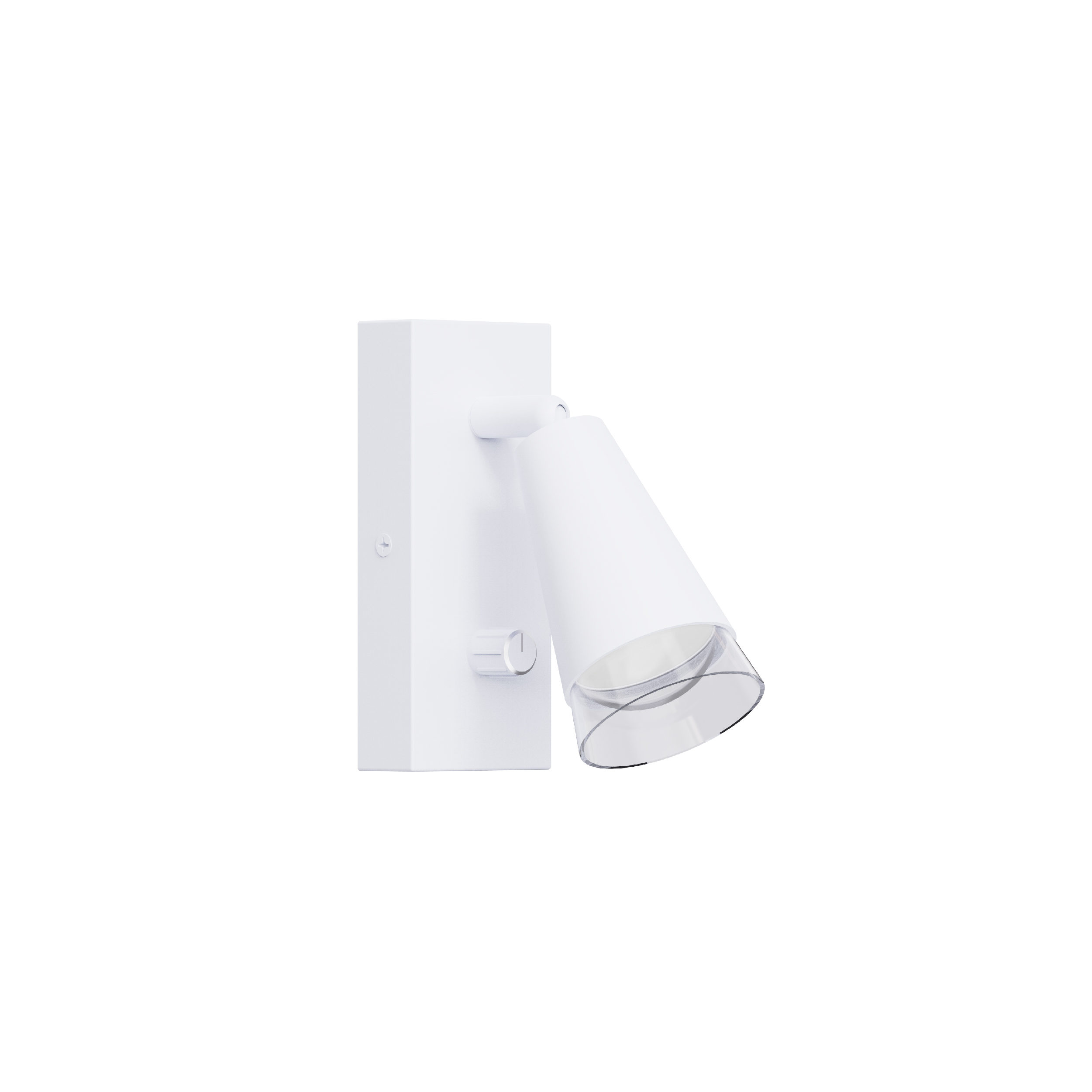 Wall Light with GU10 Bulb