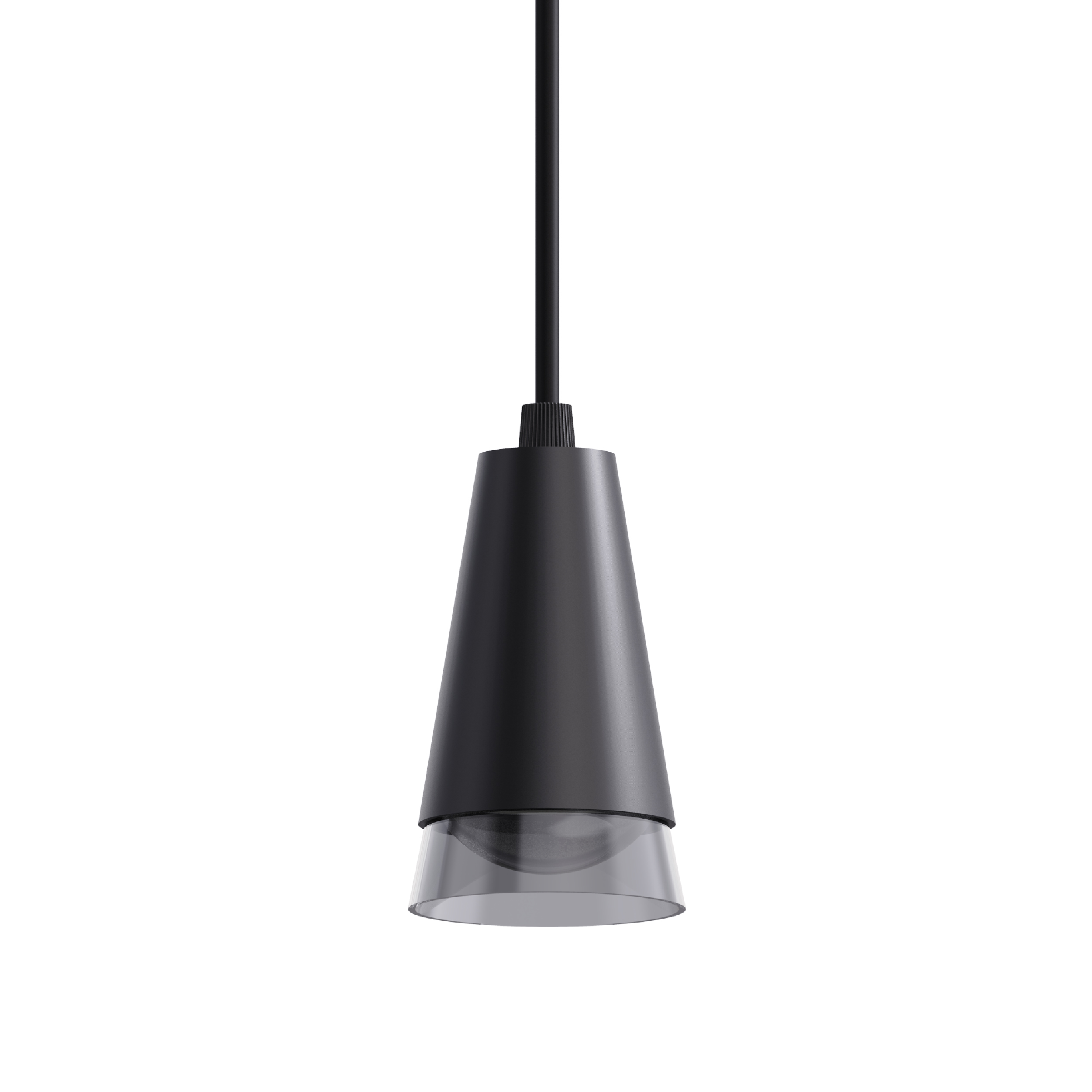Aluminum gu10 pendant light