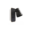 GU10 White Surface Mounted Cone Wall Lights IP65
