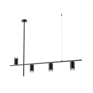 4*gu10 socket hanging pendant light for living room