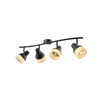 four head e27 ceiling light