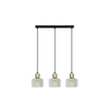 3*G9 pendant ceiling light for hotel