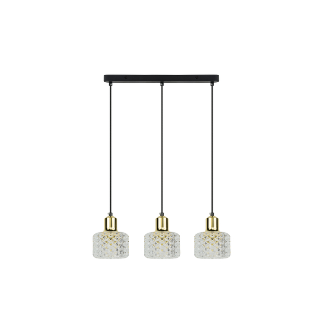 3*G9 pendant ceiling light for hotel