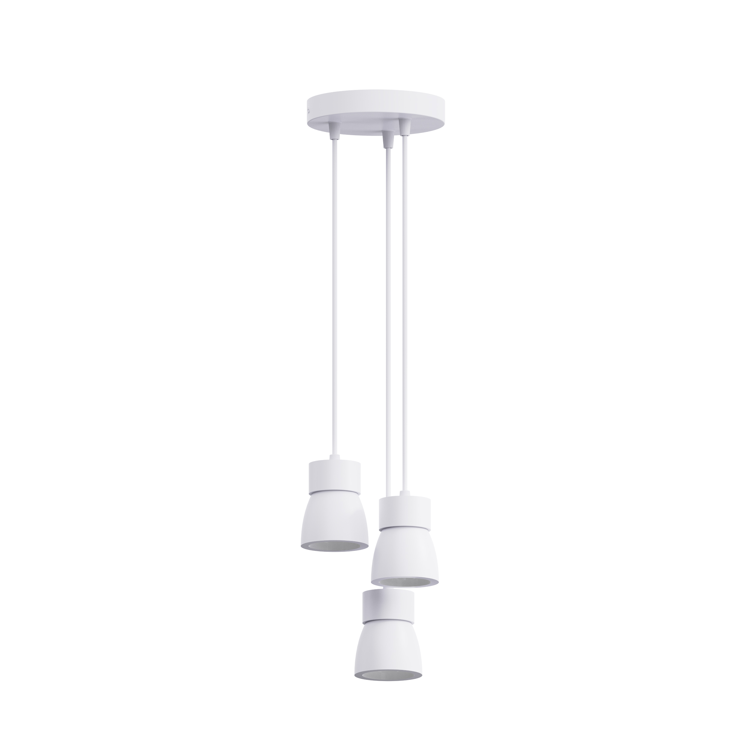 3*gu10 ceiling pendant light for bedroom