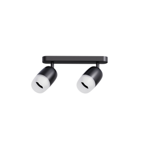 two gu10 light head ceiling downlight