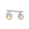 aluminum gu10 ball spot light