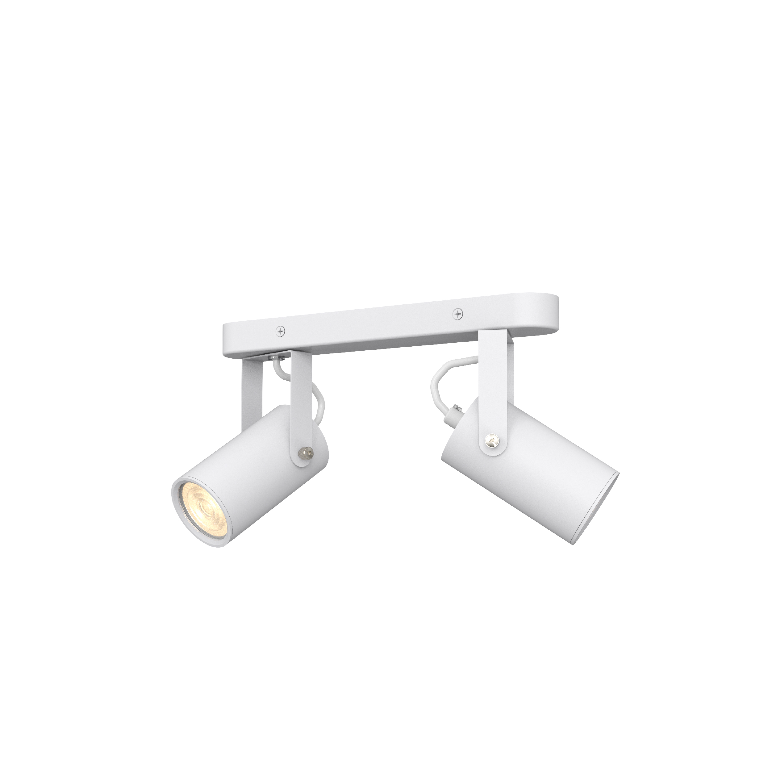 wall and ceiling luminaire 