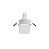 gu10 flush mounted ceiling downlight for bedroom