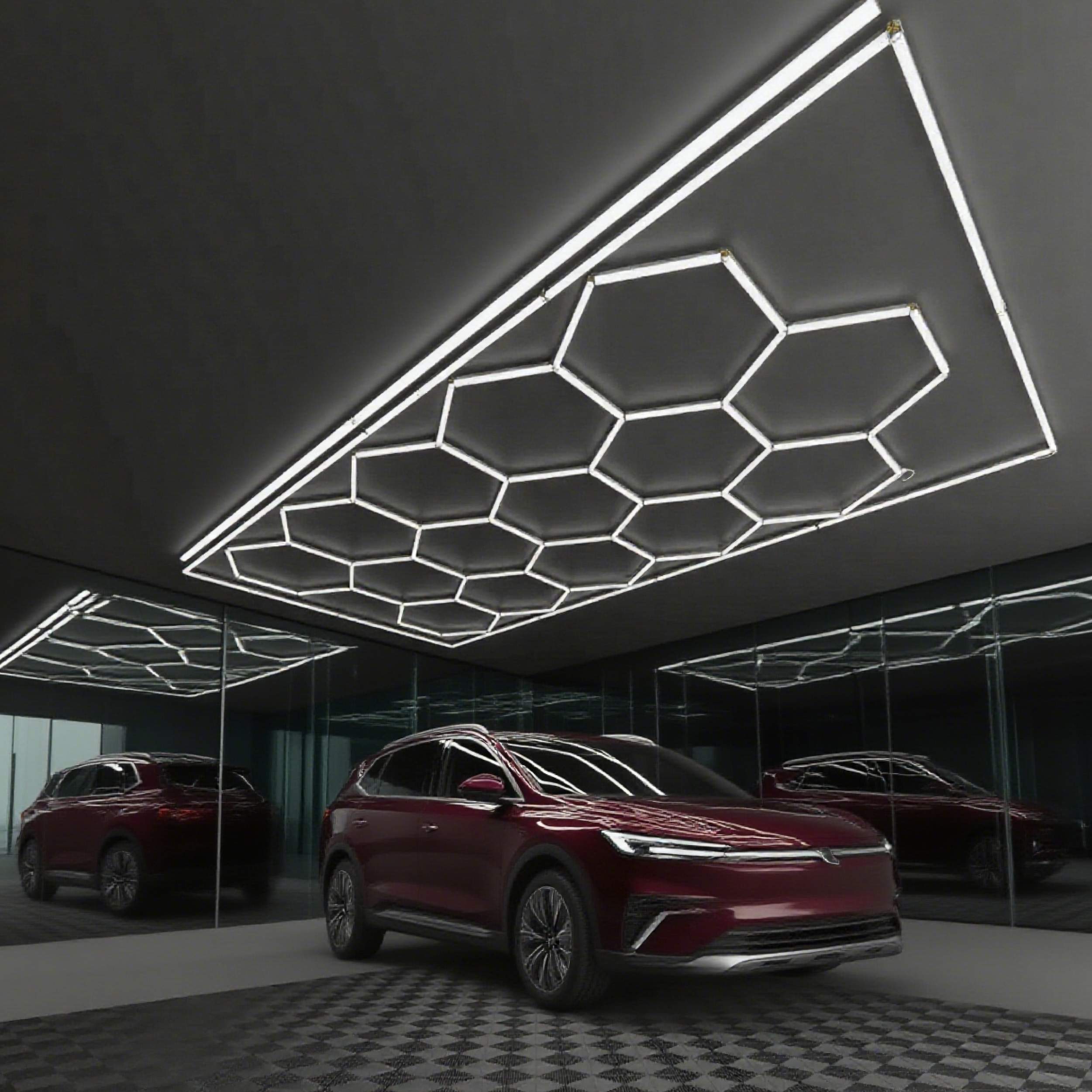 Car Wash Light
