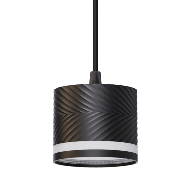 Pendant Luminaire GX53 1x12W Lamp