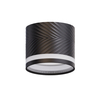 black gx53 down light