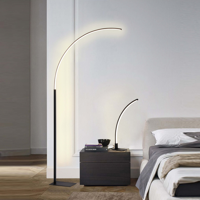 Stylish Modern LED Floor Lamps