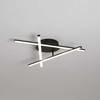 Ceiling Light Acrylic Twist Shape
