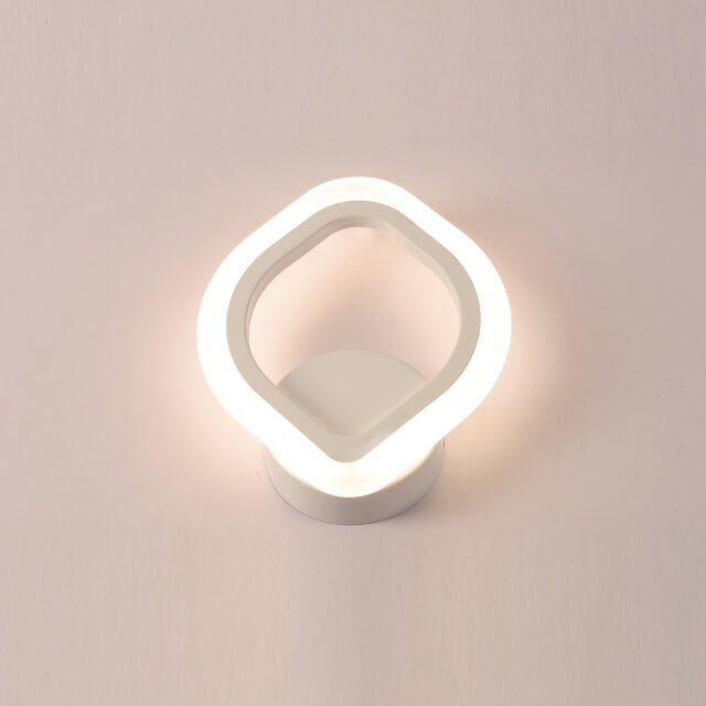 Teardrop Chandelier LED pendant light
