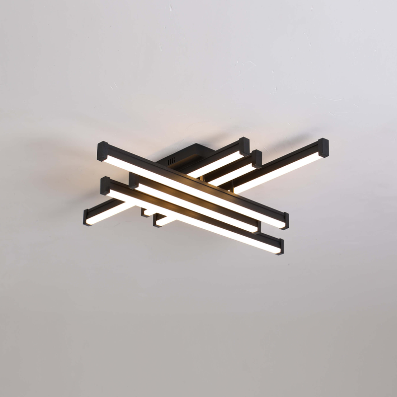 simple linear led pendant light