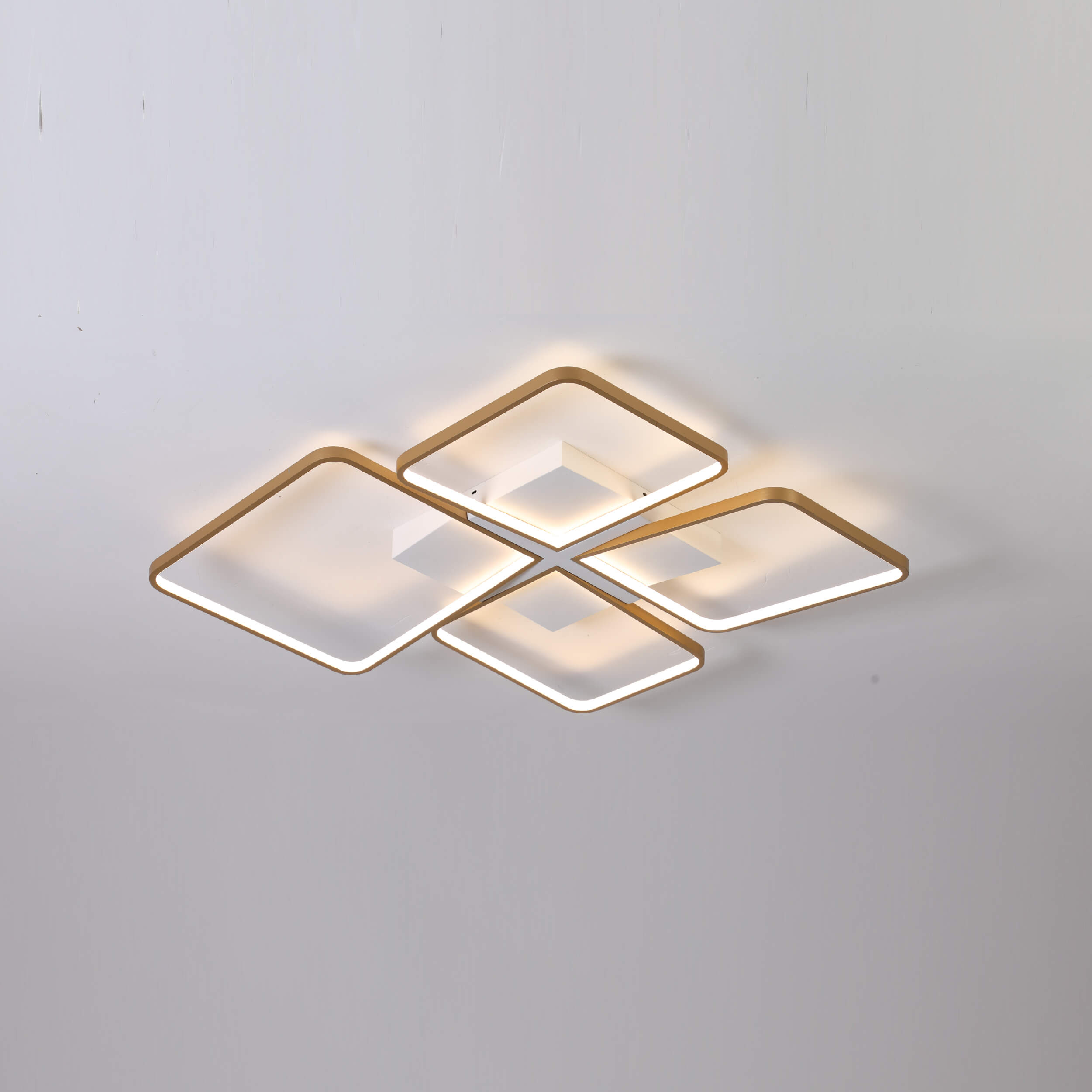 square led ceiling light