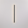 LED wall light PMMA