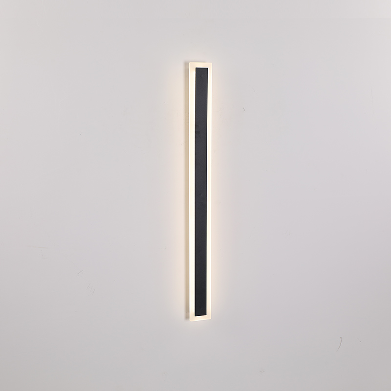 LED wall light PMMA