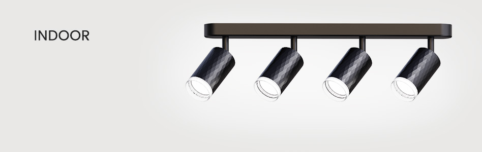 4xGU10 Downlight | Home Lighting | Rice Lighting 2025