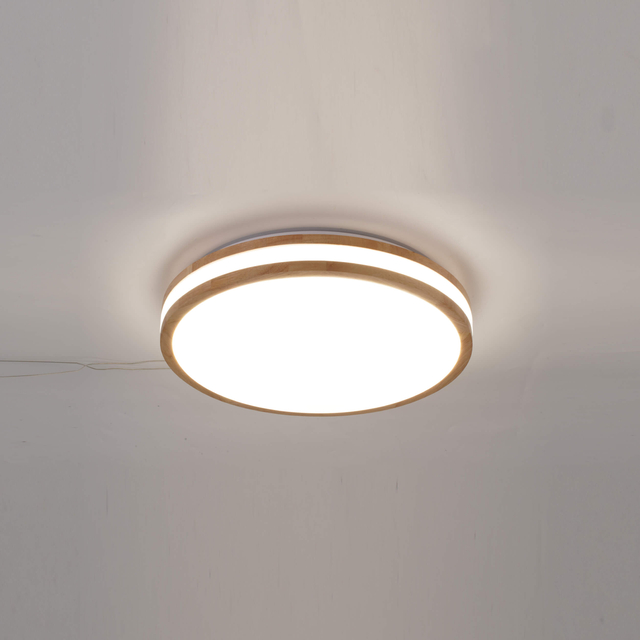 Energy-Efficient LED Ceiling Lights with Slim Profile Design