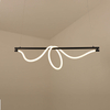 Contemporary Linear Pendant Light