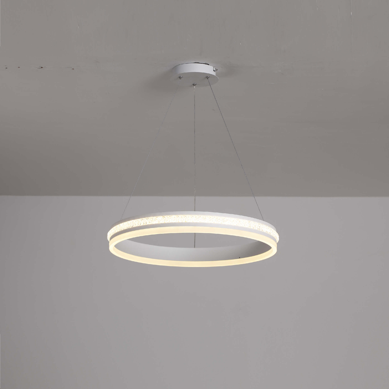 white body rings ledn pendant light