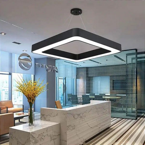 diamond led office light