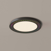 Adjustable Color-Changing Ceiling Mount Light for Ambient Lighting