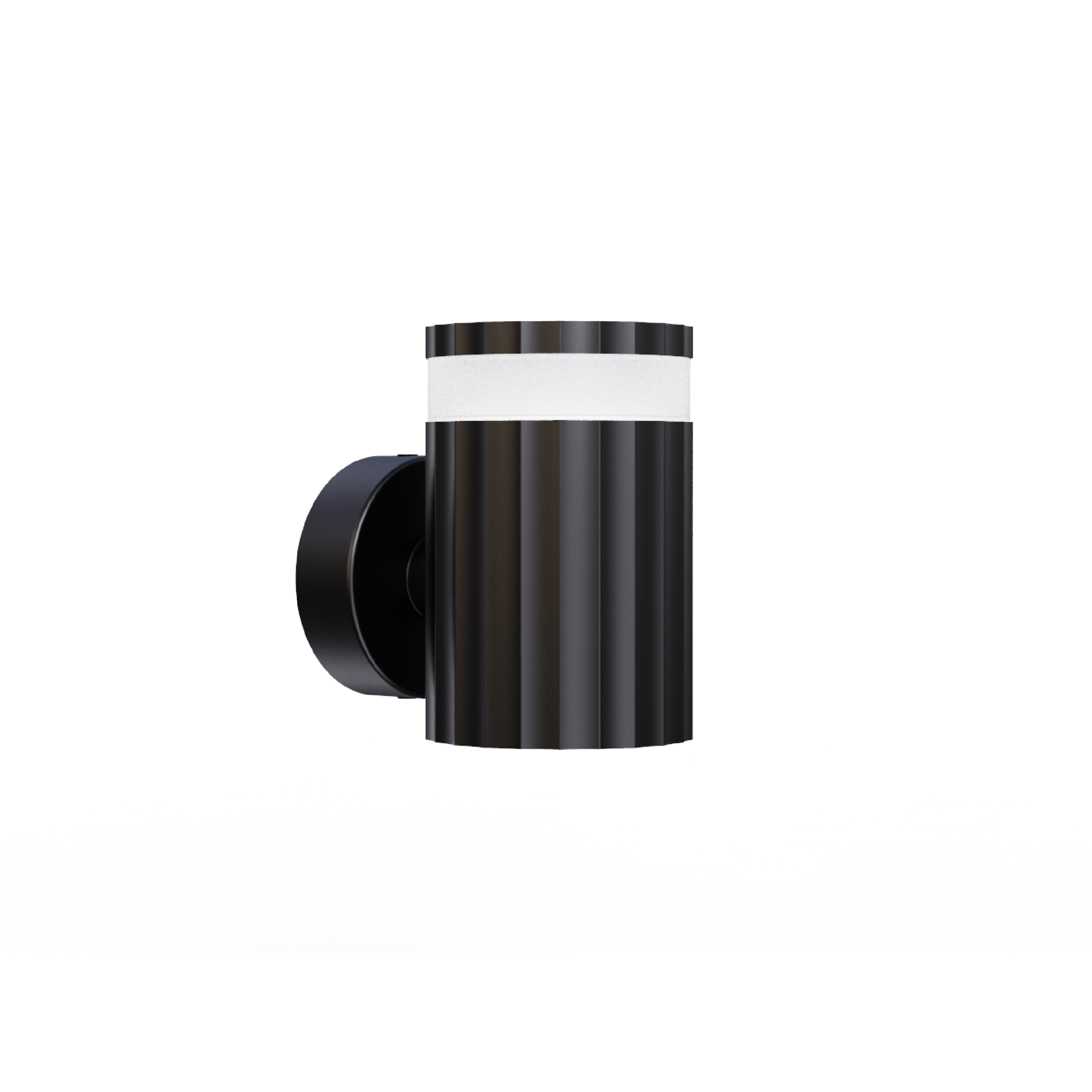 Acrylic Ring GX53 Wall Light-RL-SMW227