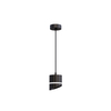 Black gx53 led pendant light 