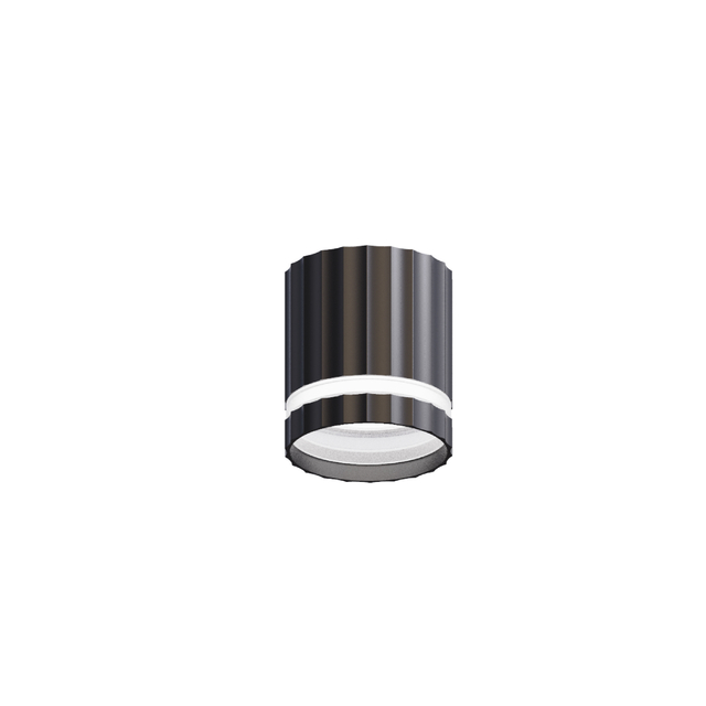 single head gx53 down light