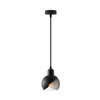 black beetle type e27 pendant light