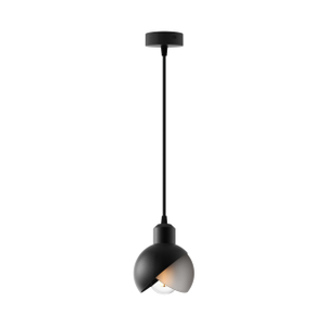 black beetle type e27 pendant light