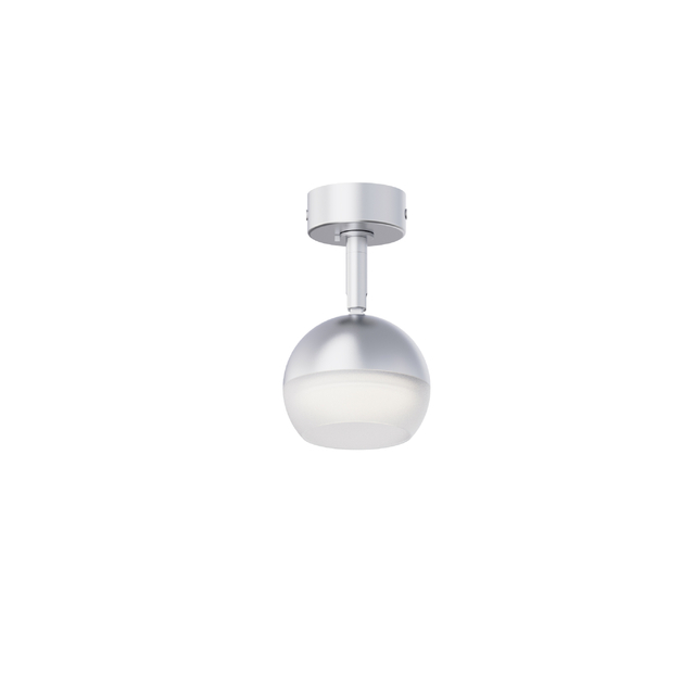  aliver gx53 round down light