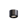 black gx53 down light