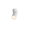 white adjustable shining pmma gu10 downlight