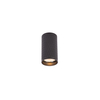 black diamond pattern ceiling downlight
