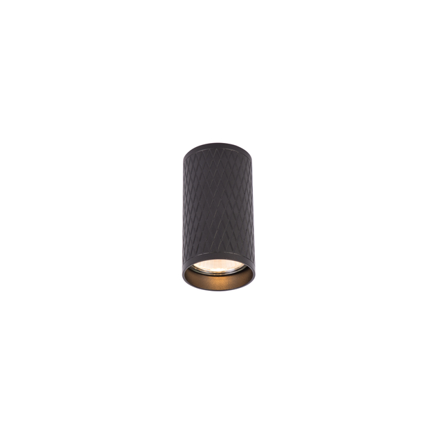 black diamond pattern ceiling downlight