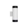 GU10 Diamond Pattern Wall Sconce Fitting SMW134