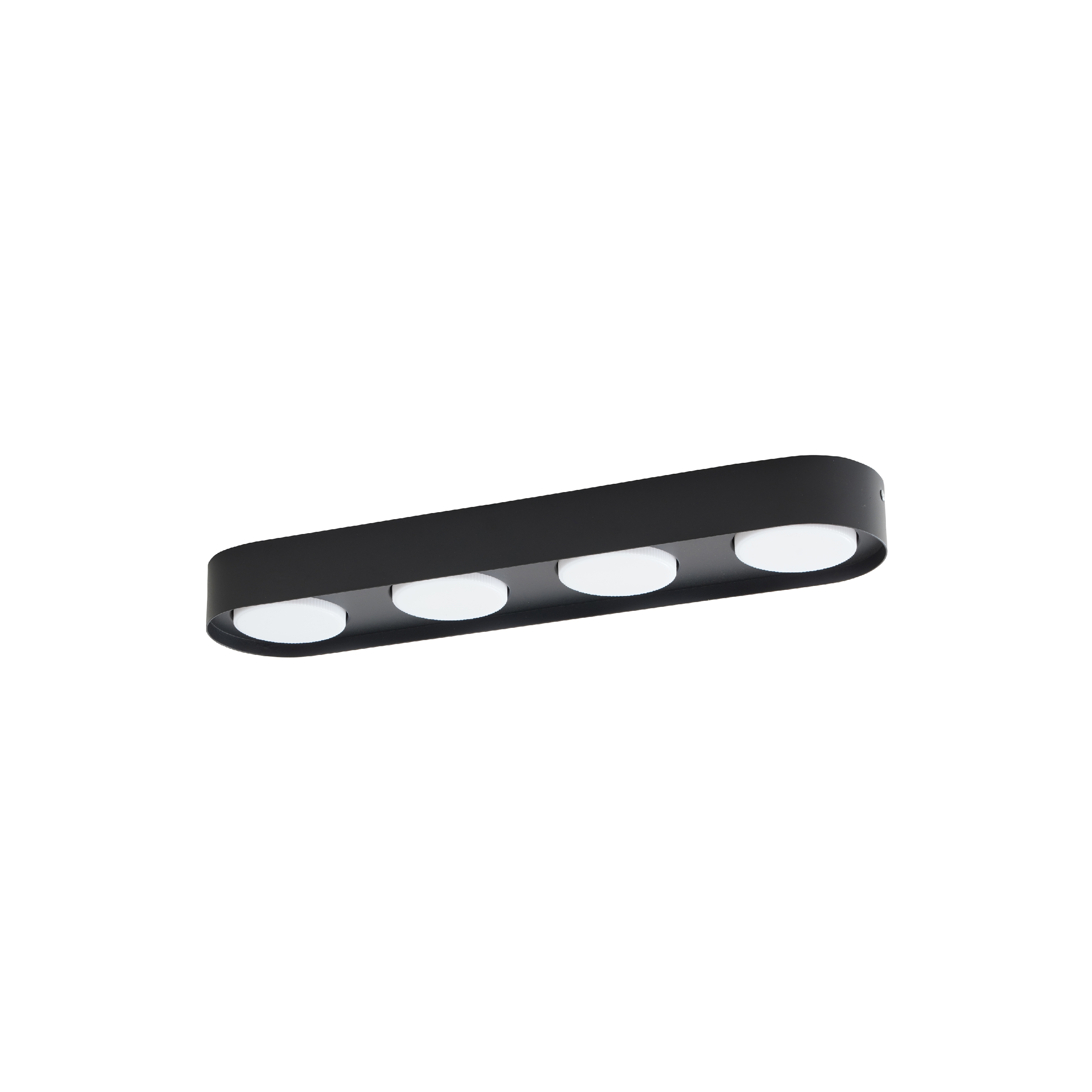 four head ceiling light