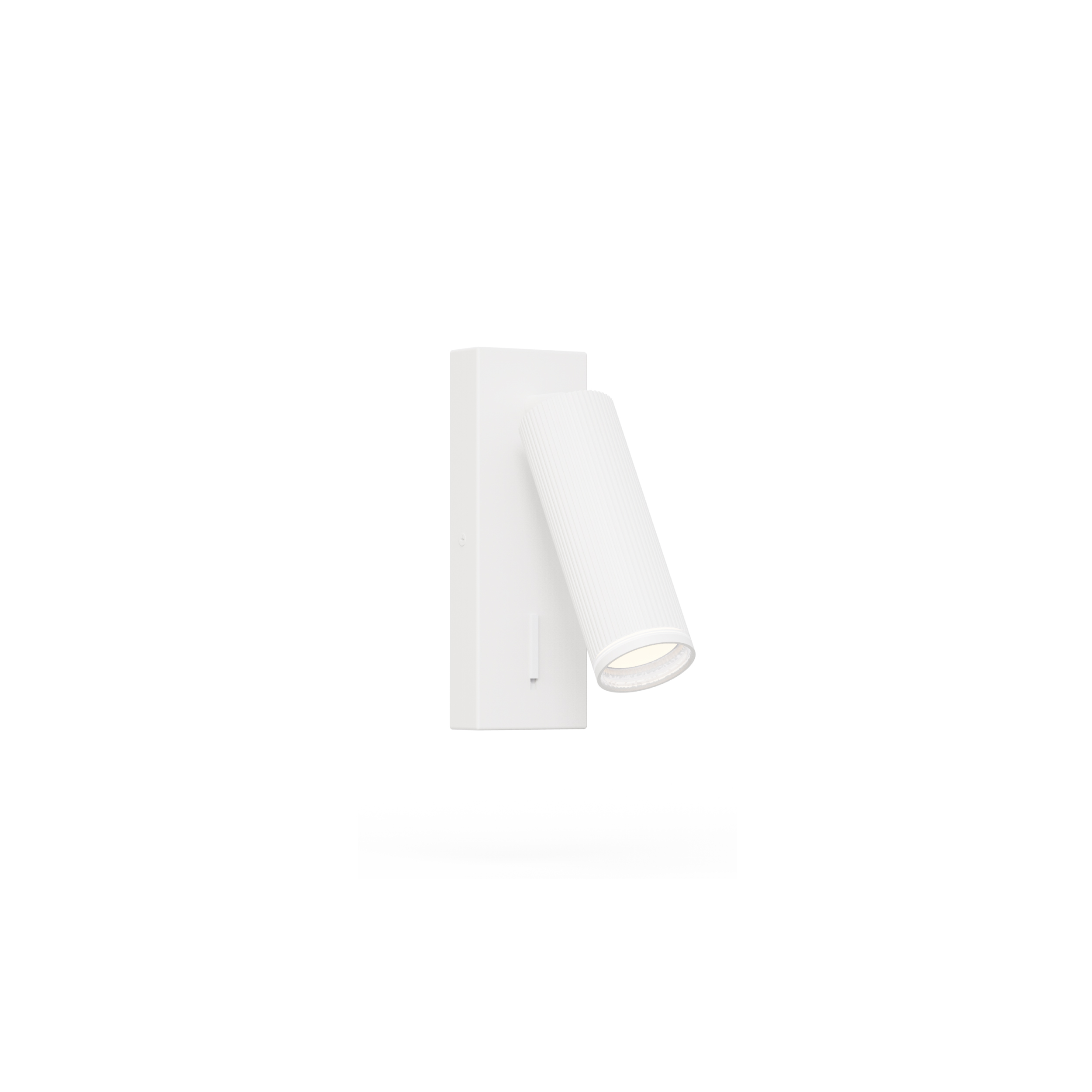 white interior wall light for living room