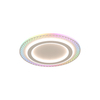round plate rgb smart ceiling light