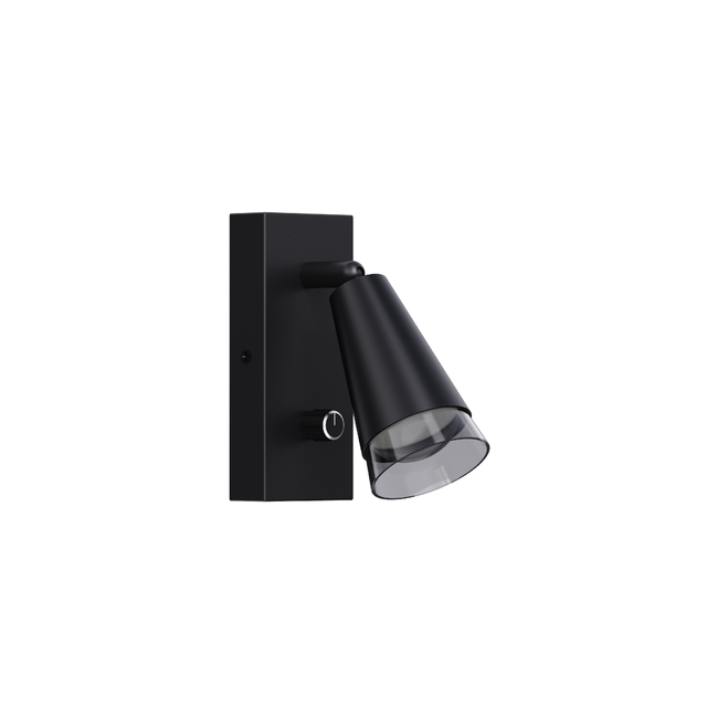 Wall Light with GU10 Bulb