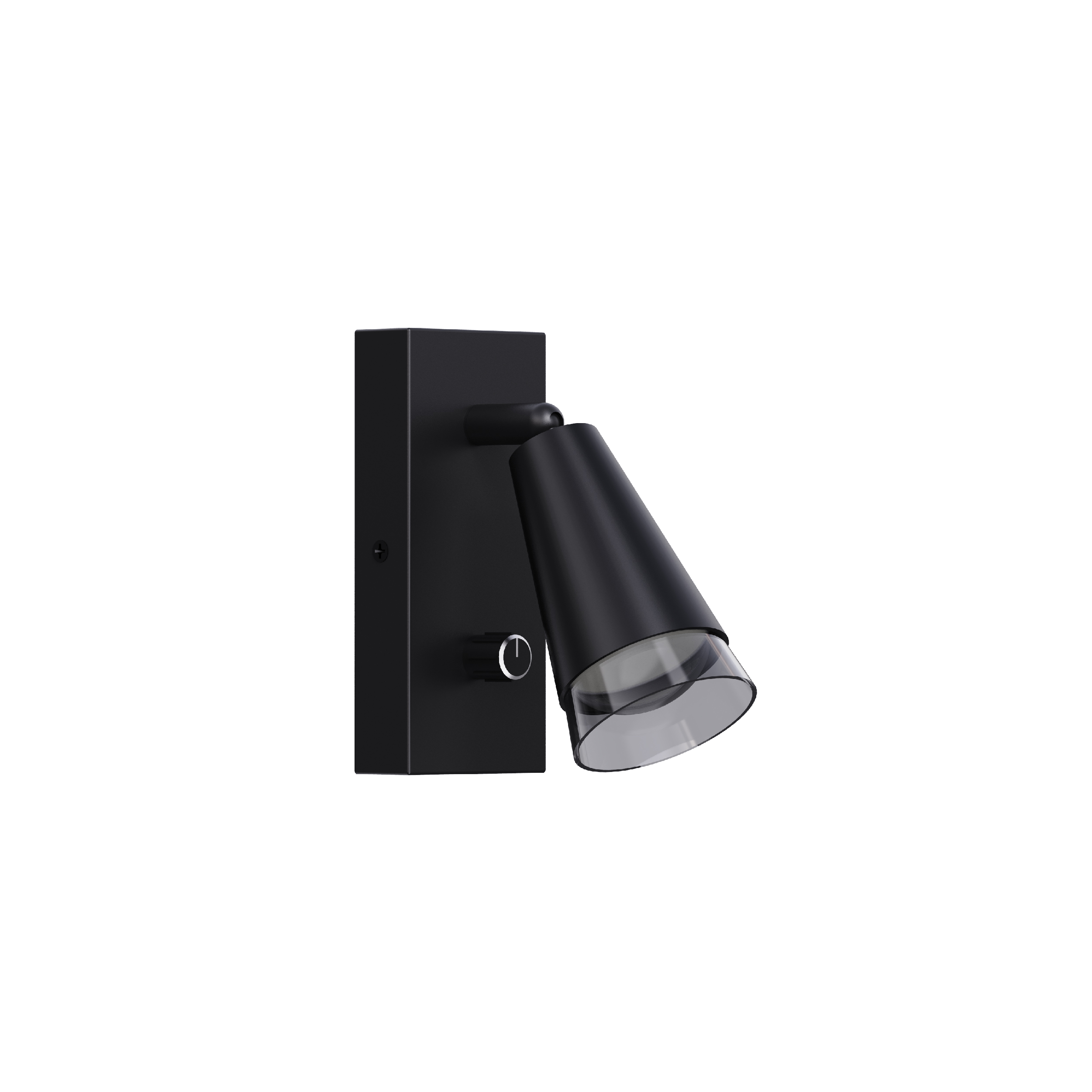 Wall Light with GU10 Bulb