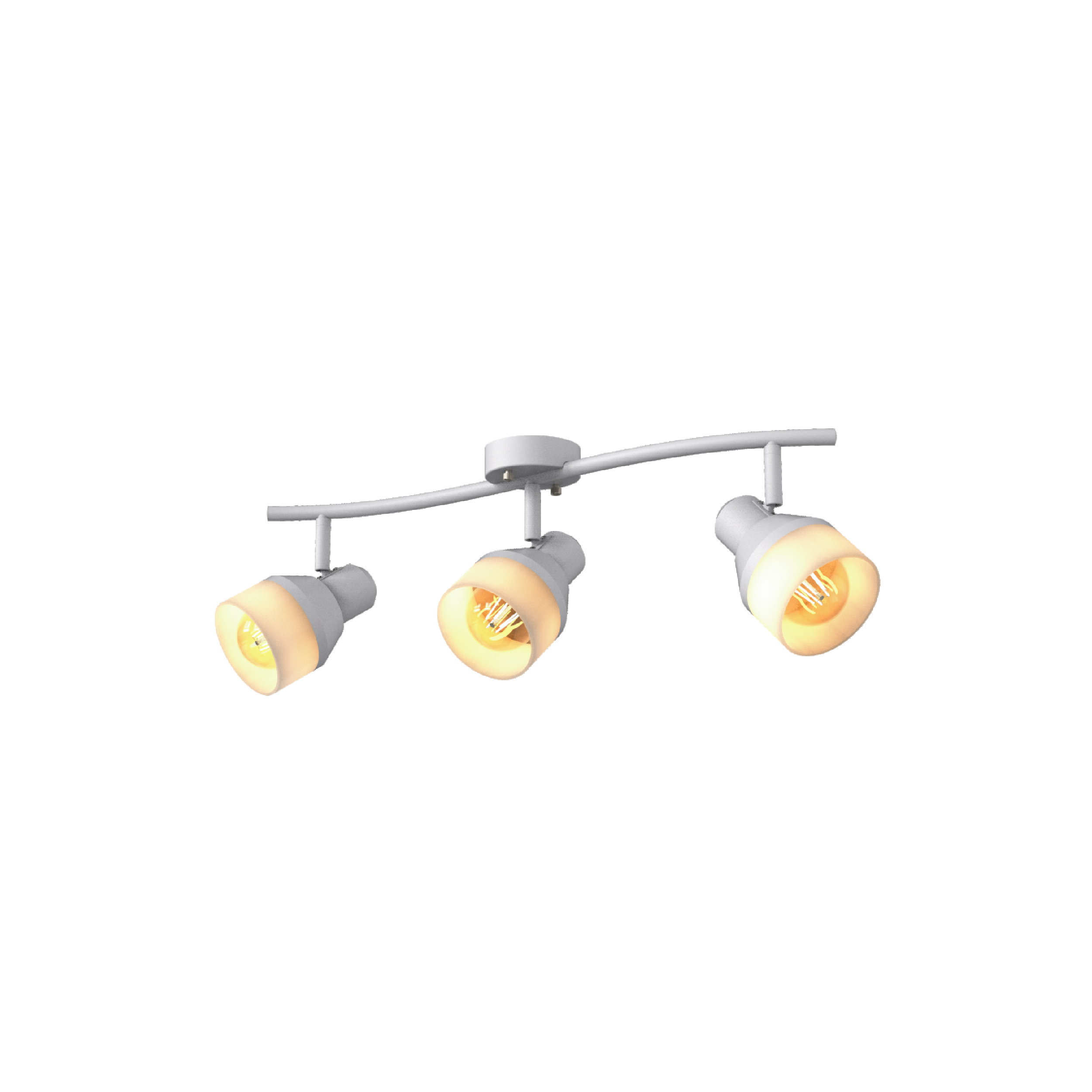 white e27 ceiling light