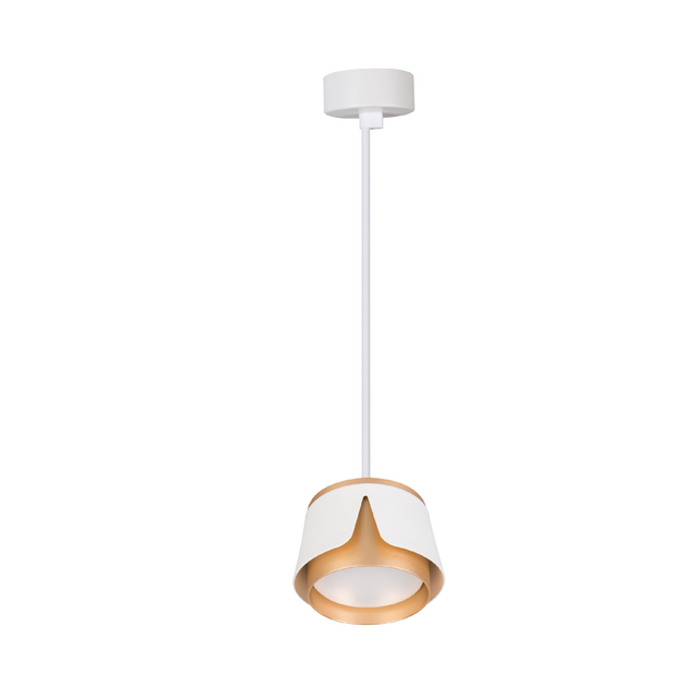 single head gx53 pedant light