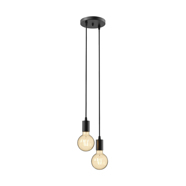 2*e27 pendant light
