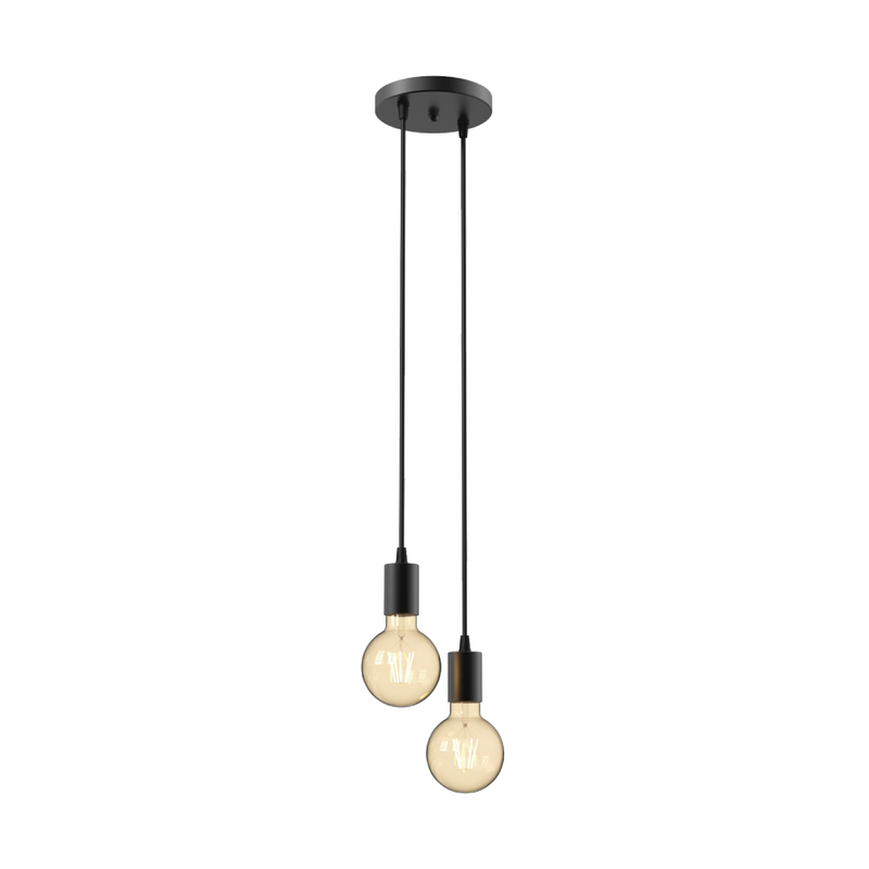 2*e27 pendant light