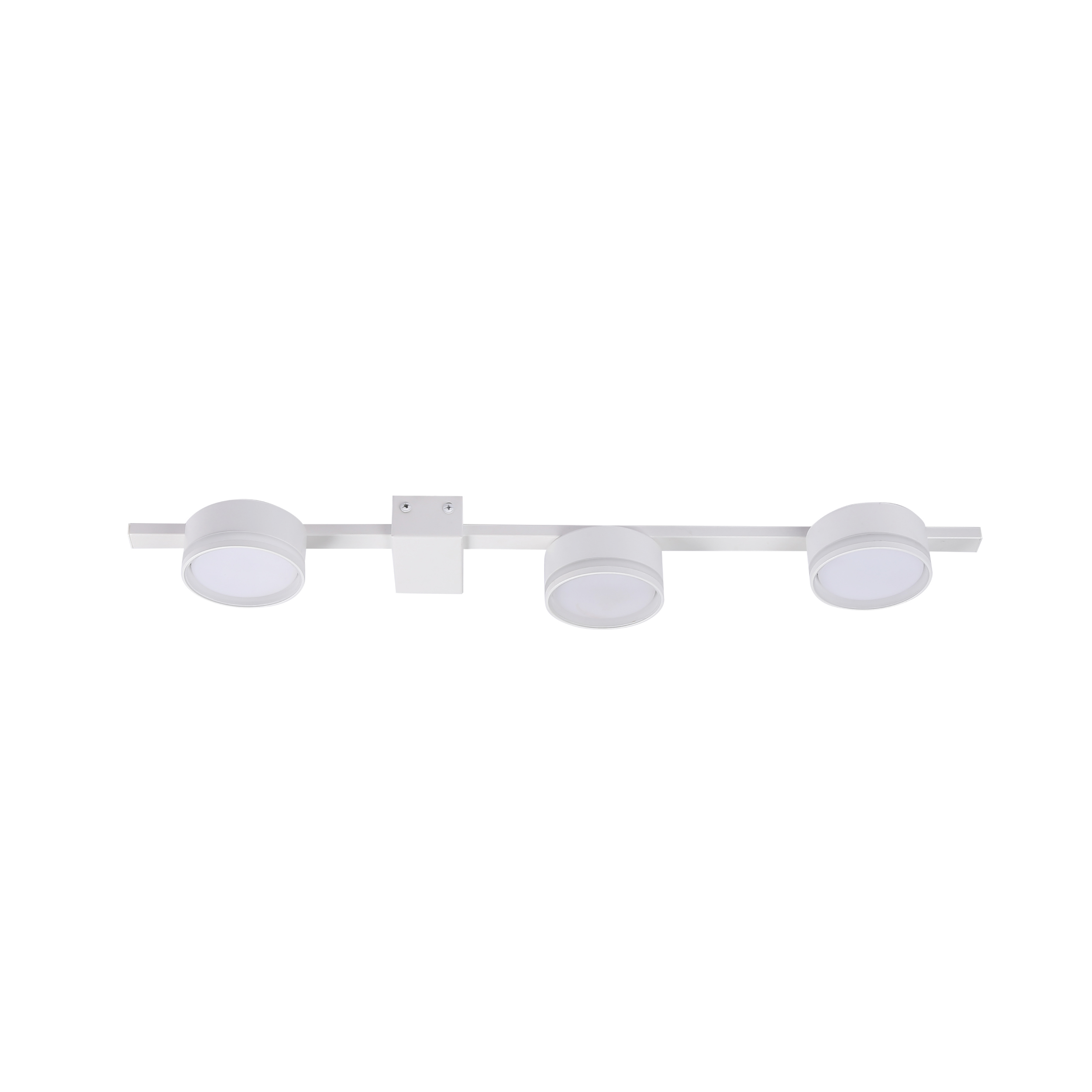 white gx53 ceiling light for bedroom
